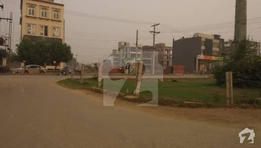 Residential Plot Is Available For Sale Plot No 664 Block A Extension