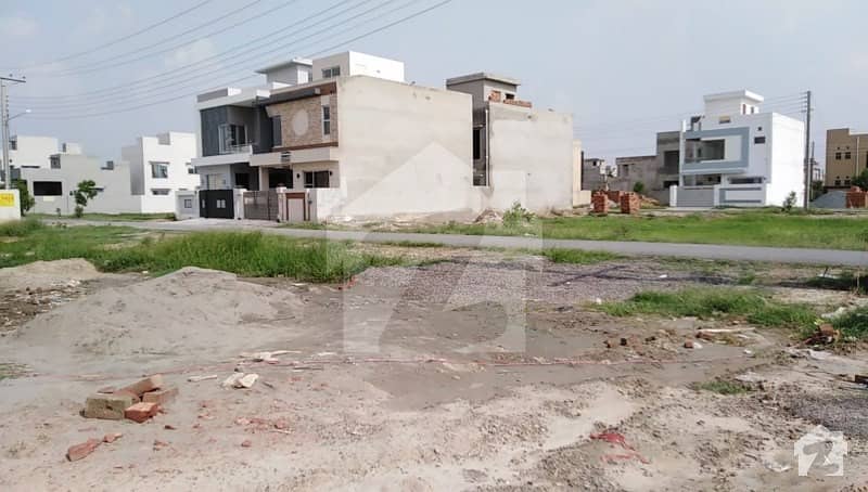 5 Marla Plot No 217 For Sale In Dha Rahar Phase 2 Block L