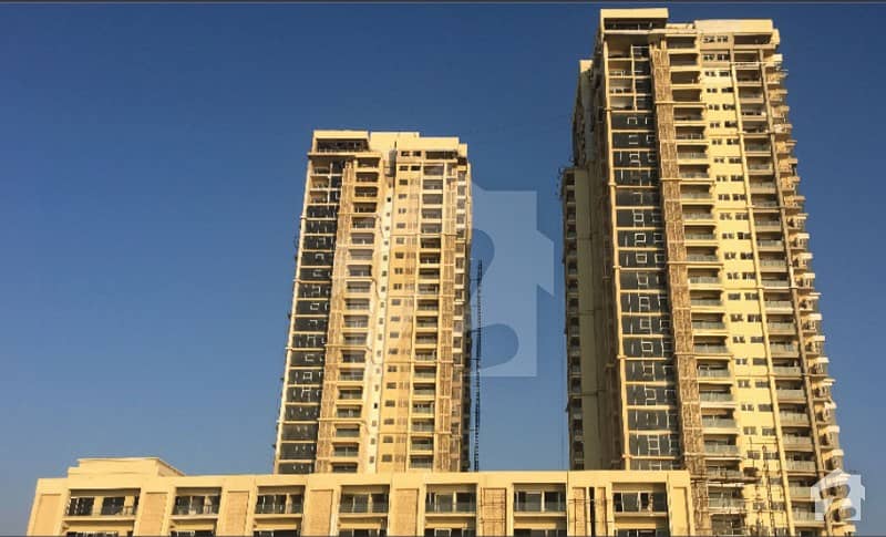 3 Bedrooms Apartment For Rent In Emaar Crescent Bay Dha Phase 8 Karachi