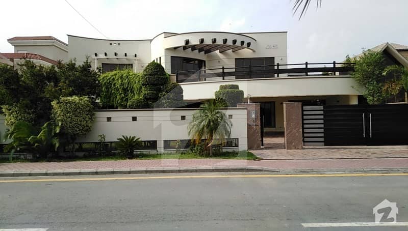 2 Kanal  House For Sale In Gulbahar Block Of Bahria Town Lahore