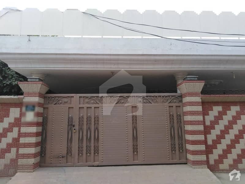 9 Marla Double Storey House For Sale