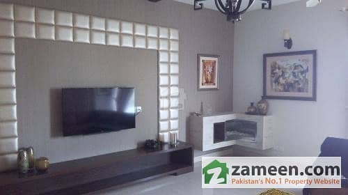 2 Kanal Brand New 6 Beds Furnished Bungalow For Sale