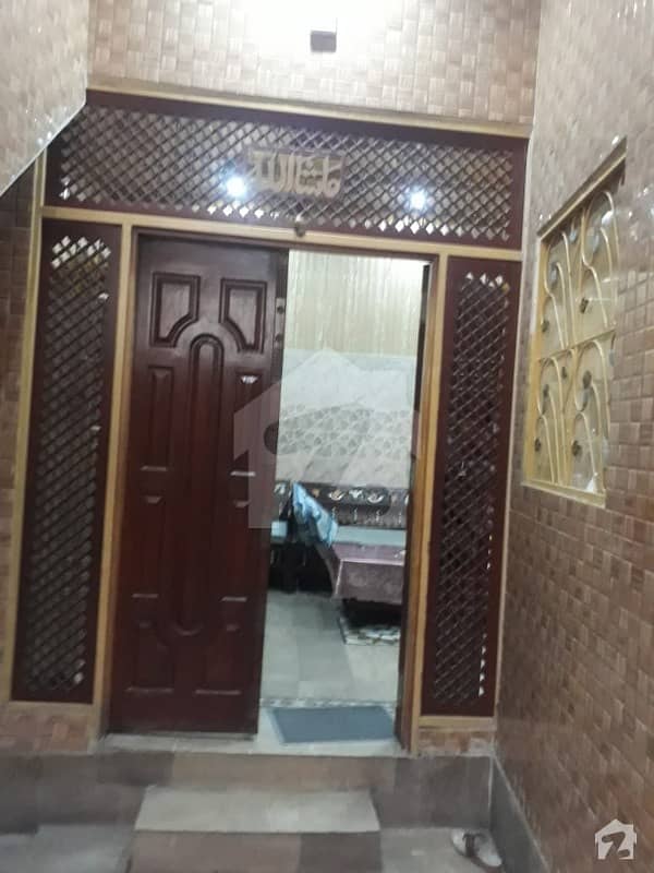 4 Marla Single Storey House For Sale In Bagbanpura Mian Mohammad Din Colony Lahore