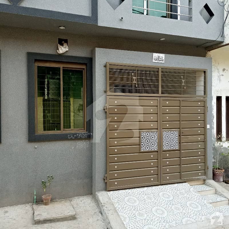 2.5 Marla Double Storey House For Sale Near Mumtaz Bakhtawar Memorial Trust Hospital