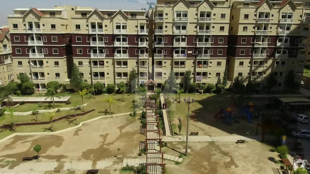 Defence Residency 2 Bedroom Apartment Block 14 For Sale