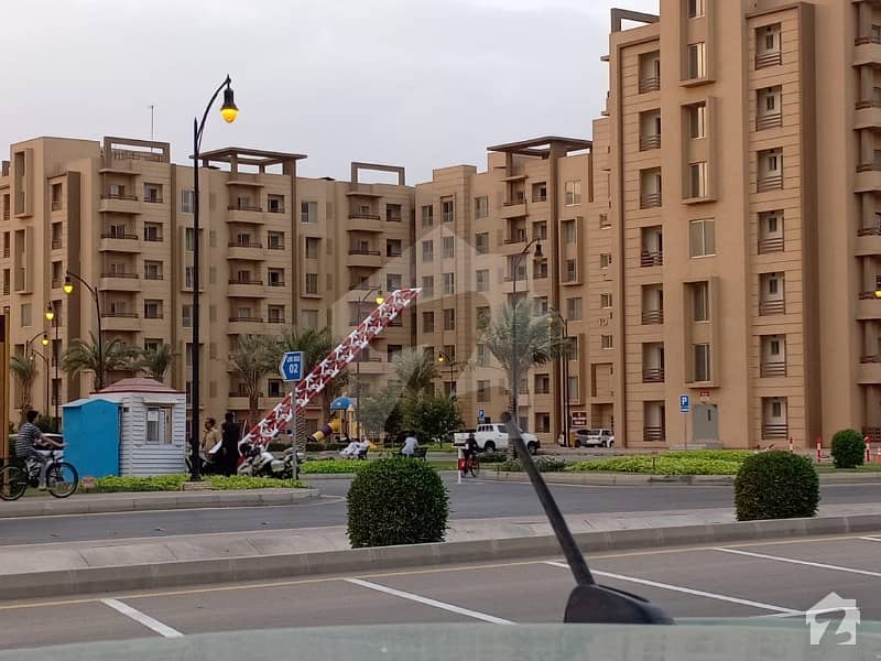 950 Sq Feet Apartment For Sale Located In  Bahria Town  Precinct 9