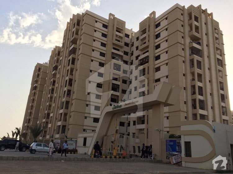 2 Bedrooms Apartment For Sale In Saima Jinnah Avenue Malir Karachi