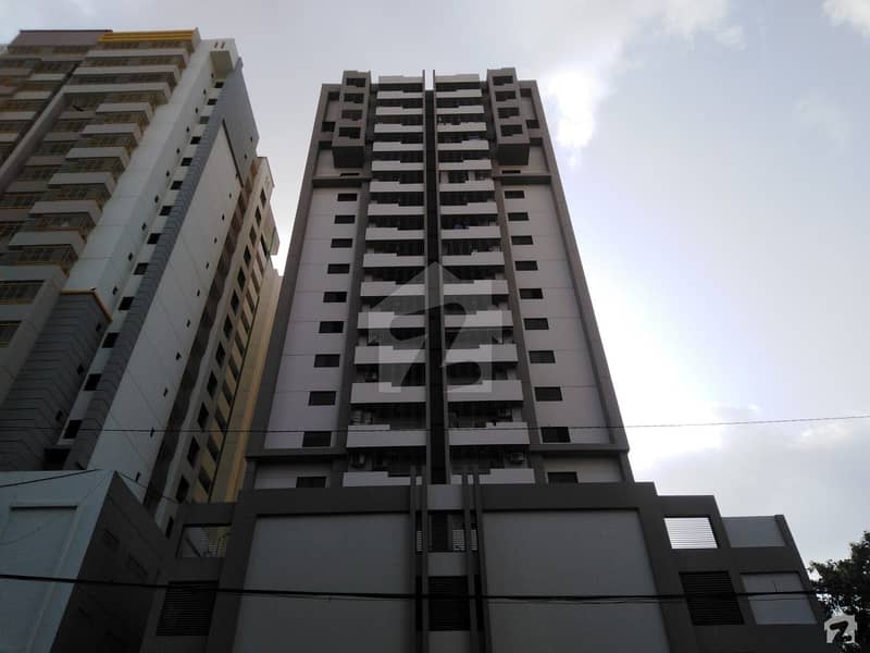 Zam Zam Heights - Brand New Apartment For Rent On Khalid Bin Walid Road