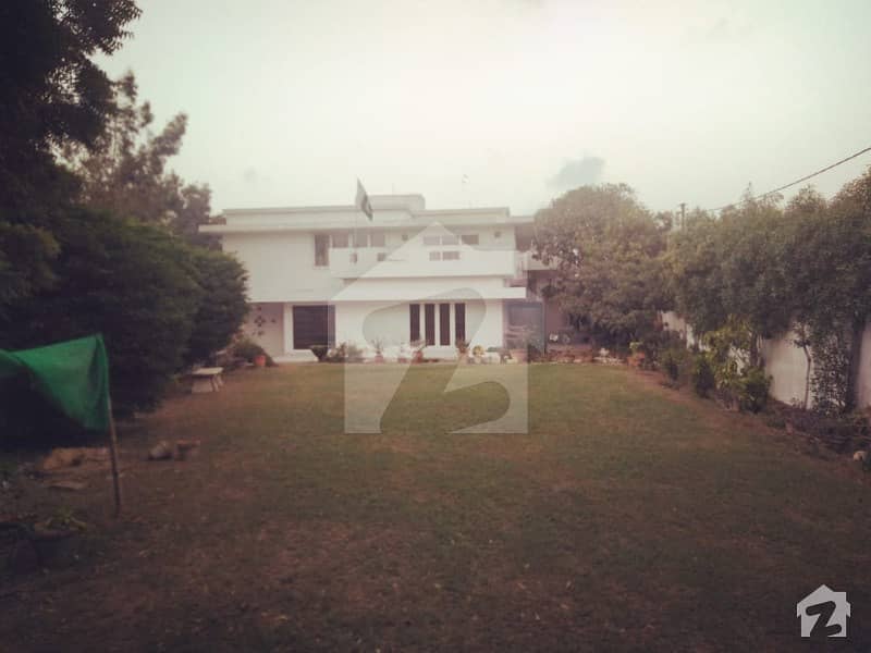 968 Sq Yards House For Sale At DHA Phase 2