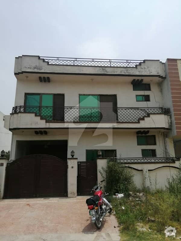 Investor Rate 30x60 house For Sale in G-13 . .