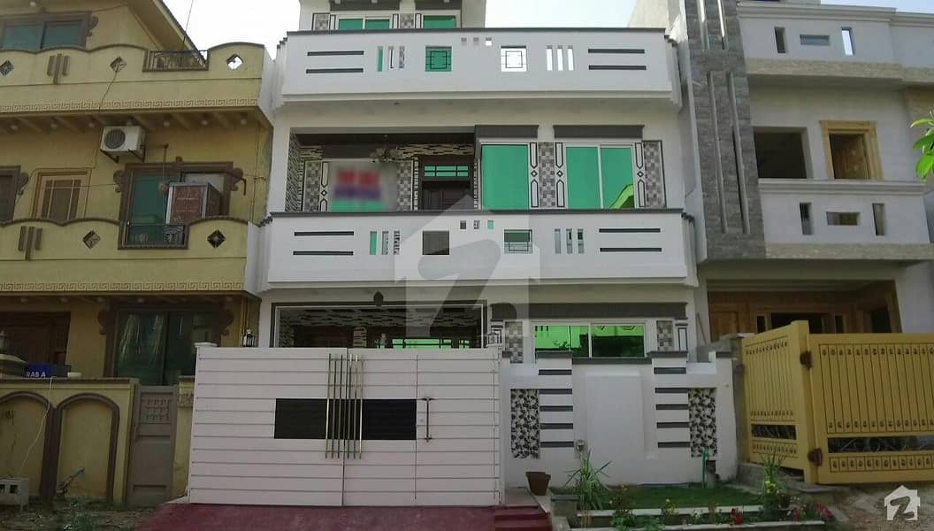 Brand New Double Storey House Available For Sale In G-13/1 Islamabad