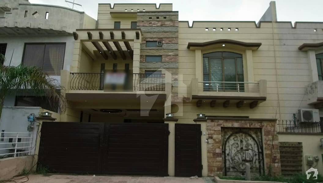 New Double Unit Front Open Park Face House For Sale In G-13/2 Islamabad