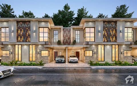 510 Marla Smart Villas Available In Capital Smart City 510 Marla Smart Villas Available In Capital Smart City