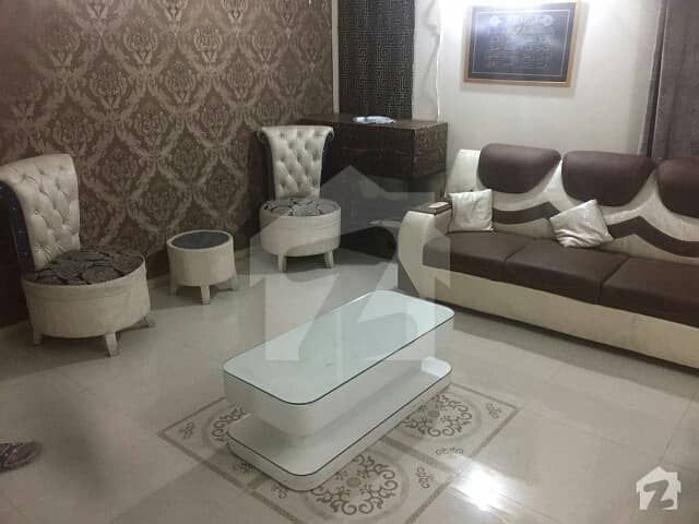 1 Kanal Furnish House For Long And Short Term Is Available For Rent