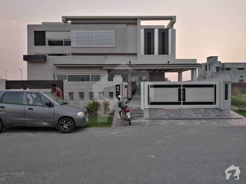 One Kanal Brand New Bungalow For Sale Best Location Near Park