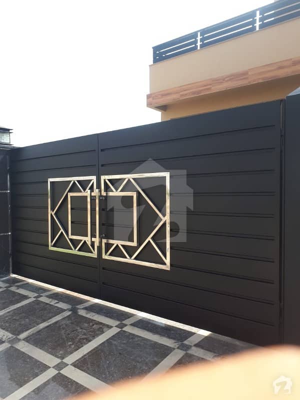 1 Kanal Double Storey Brand New House For Sale In M 2 Lake City