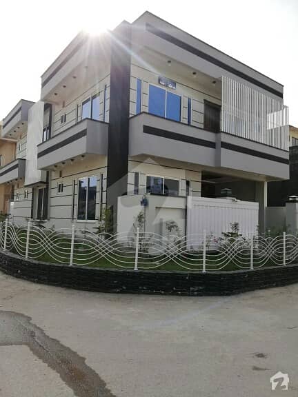 Corner 30x60 Brand New House For Sale In G-13 Islamabad