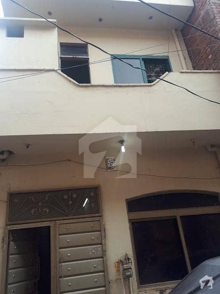 4 Marla Double Storey Mustafa Park Near Sabzazar Scheme