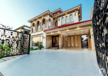 Original Faisal Rasool Design Brand New Classical Bungalow DHA Phase 6 ...