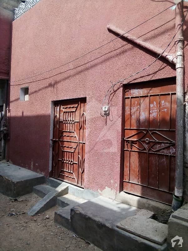 House Is Available For Sale In Zia Colony