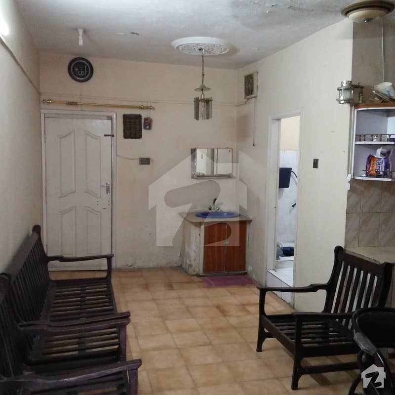 Flat For Rent In F B Area For Small Family