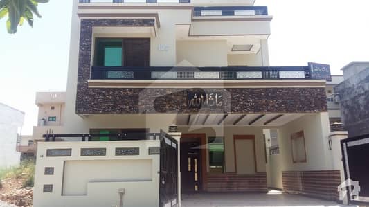 Double Storey House For Sale In Cbr Town Phase 1 Islamabad Double Storey House For Sale In Cbr Town Phase 1 Islamabad