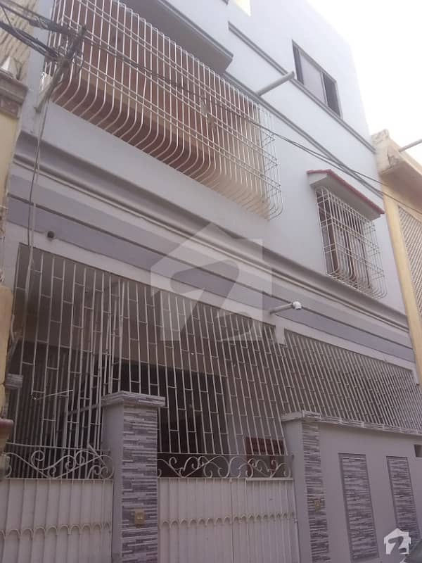 House On Rent In North Karachi Sector 5 C 2