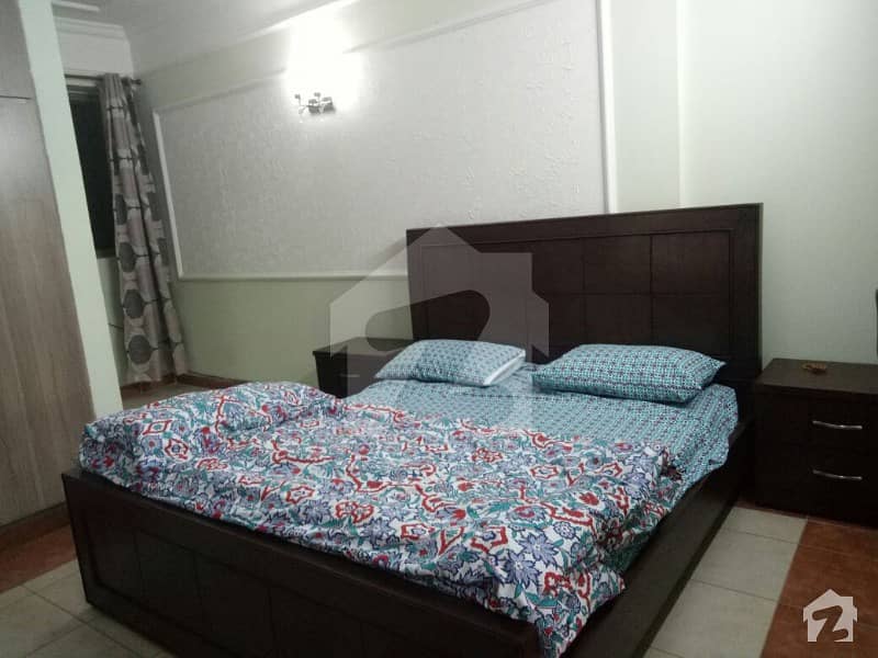 I8 Near Hospital Furnished 3 Bedrooms Apartment