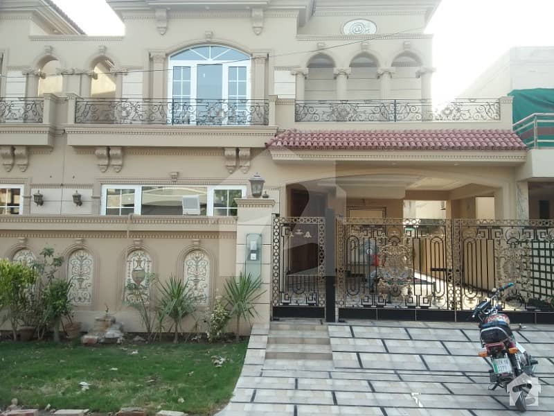 10 Marla Brand New Double Spanish House For Sale With Best Offer
