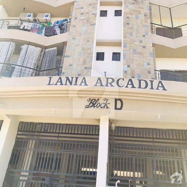 Lania Arcade - Flat Is Available For Rent
