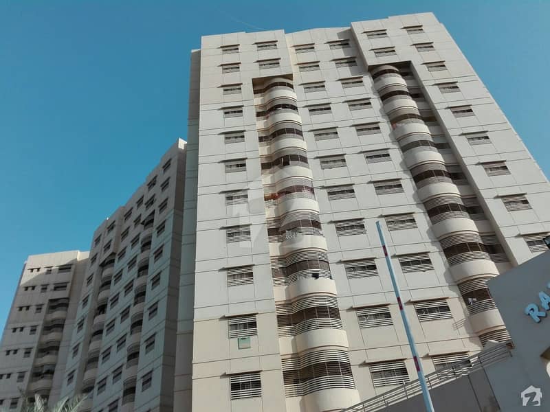 WellBuilt Apartment Available In Rafi Premium Residence Safoora Goth