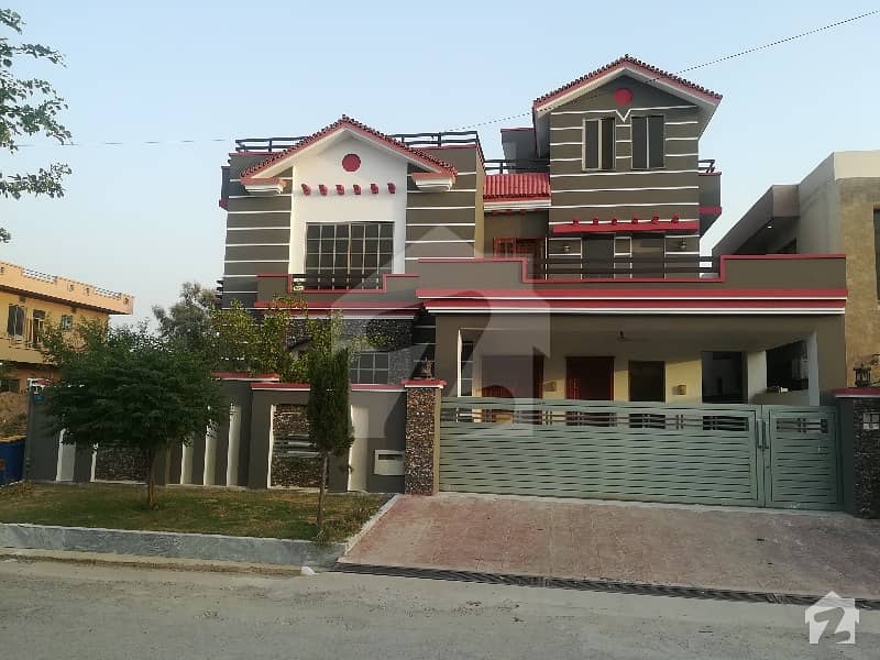 Naval Anchorage Islamabad - House For Rent