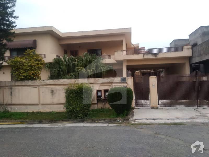House For Sale On Most Secure Location Of Rawalpindi Opposite Side Of Cas House