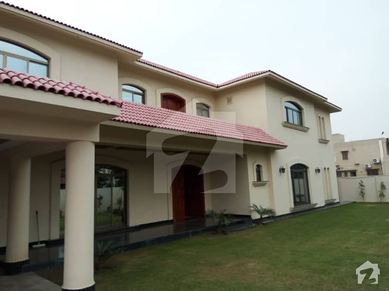1 Kanal Full House For Rent Block B