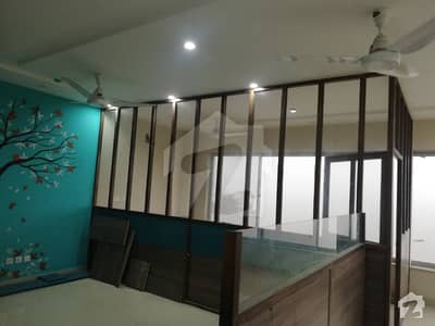 4 Marla 3rd Floor With Partition Available For Rent In Dha Phase 6 Main Boulevard