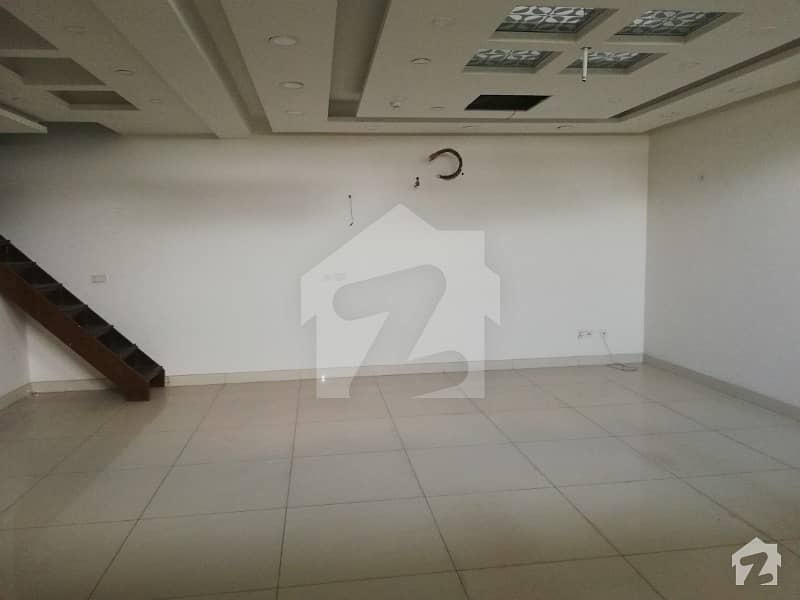 4 Marla Basement For  Rent In Dha Defence Phase 6 Main Boulevard