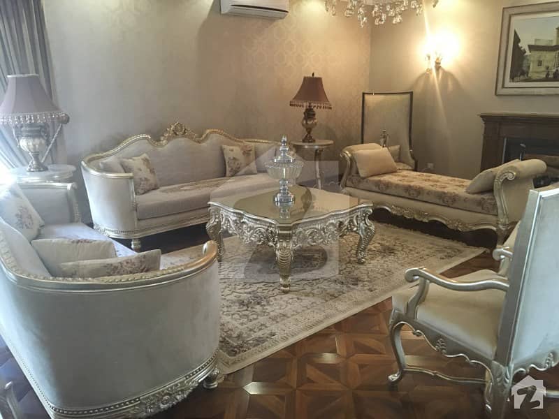 Good Location Semi Furnished Brand New Lavish Bungalow for Rent