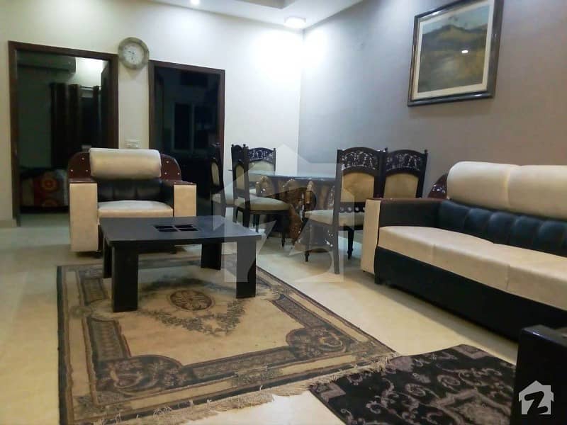 Fully Furnished Portion For Rent