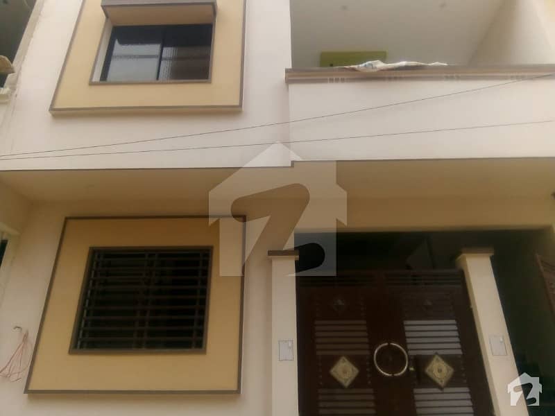 A corner House of 200 sq yd is for sale in Gulberg BL 12
