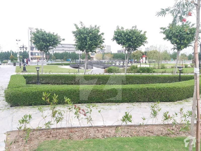 1 Kanal Near To Park Plot Is Available For Sale In Ghauri Block Bahria Town