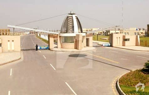 Bahria Orchard Phase 1 8 Marla Residence Plot Located Southern District Main Boulevard On Ground Possession