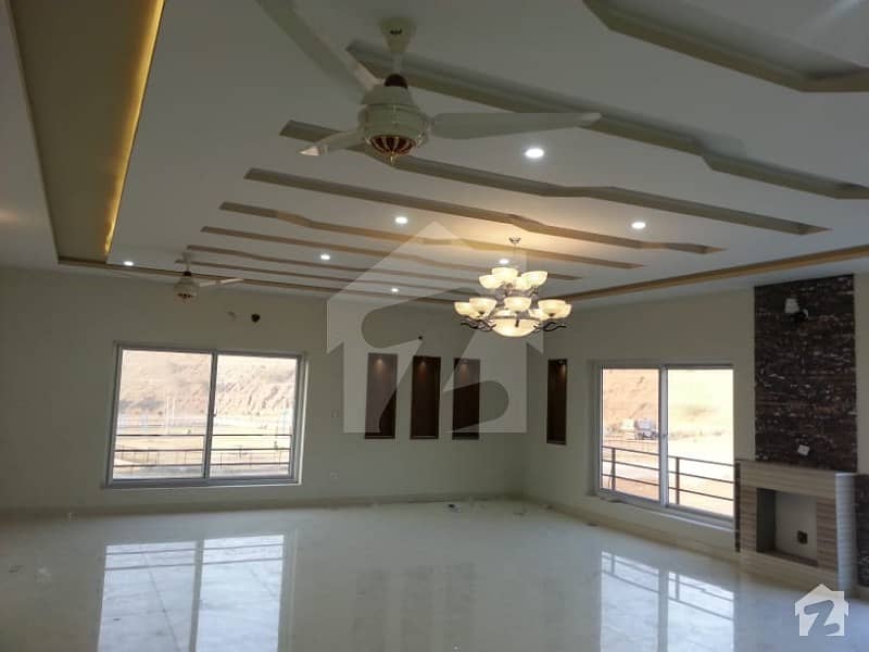 1 Kanal Beautiful House Is Available For Sale In Bahria Town Phase 8  Overseas Sector 5 Rawalpindi