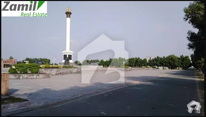 Near to Zoo 5 Marla Residential Plot for Sale in C Block Bahria Orchard