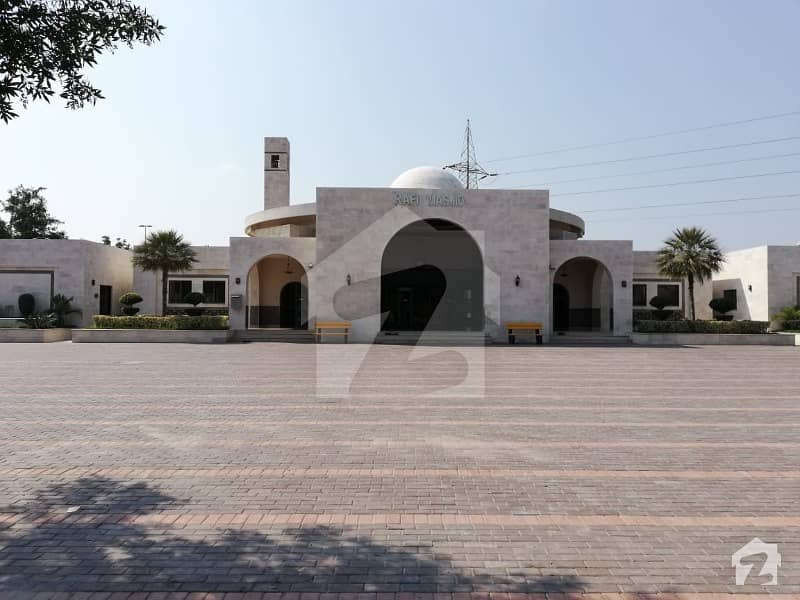 10 MARLA RESIDENTIAL PLOT FOR SALE IN SECTOR E JINNAH BLOCK BAHRIA TOWN LAHORE