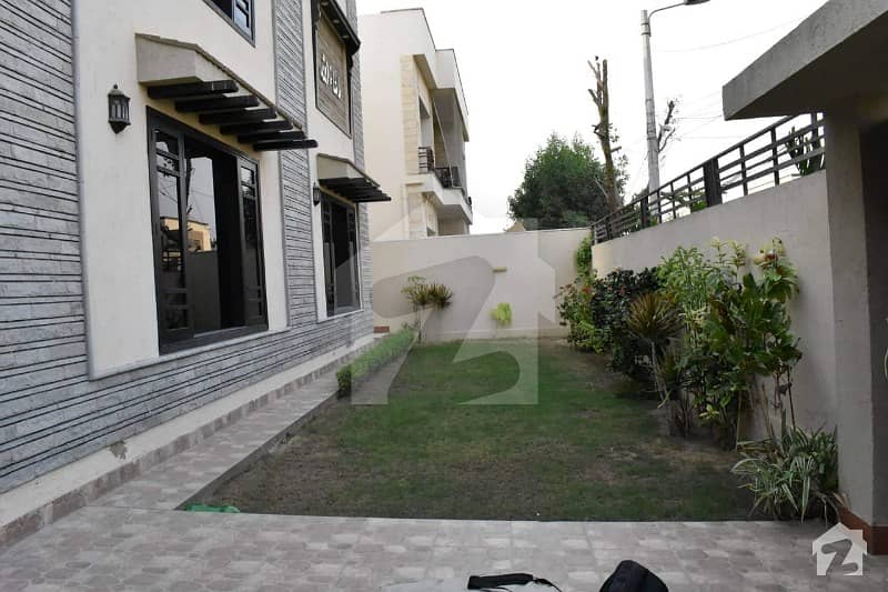 500 Sq Yards Two Unit Brand New House For Sale In DHA Phase 8 Karachi