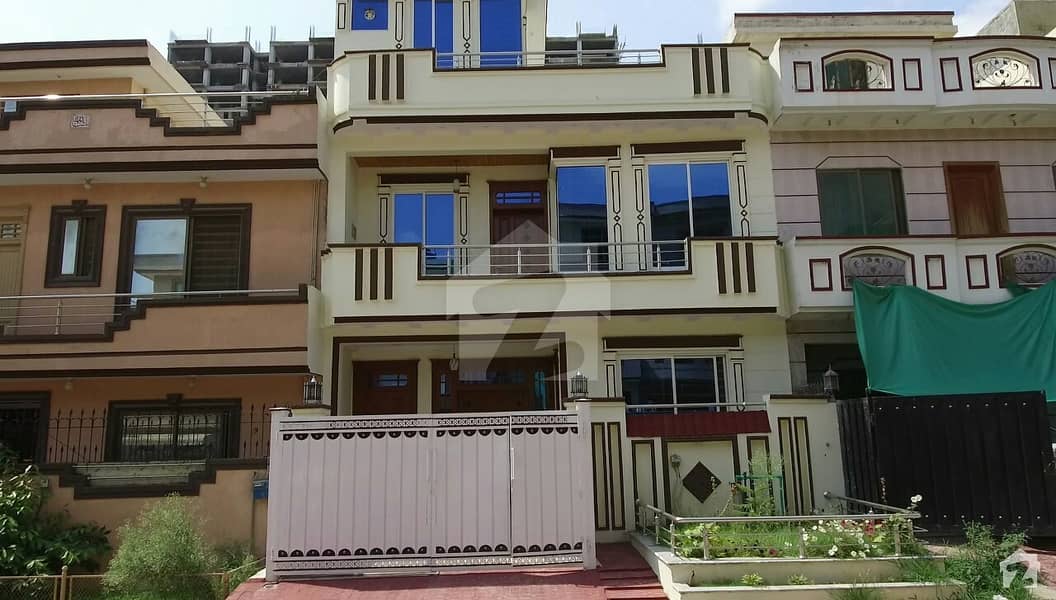 Brand New Double Storey House For Sale In G-13/1 Islamabad