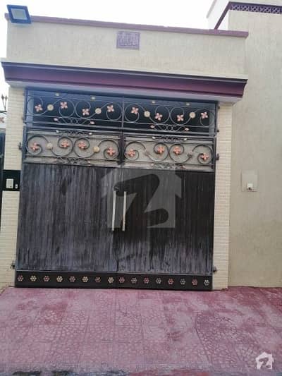 Portion For Rent With Separate Entrance And Garage
