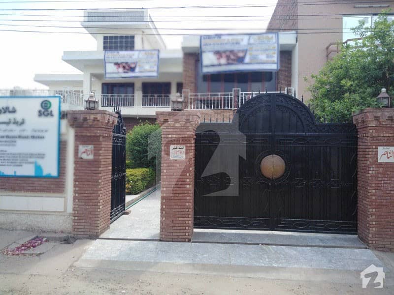 Double Storey House Is Available For Rent