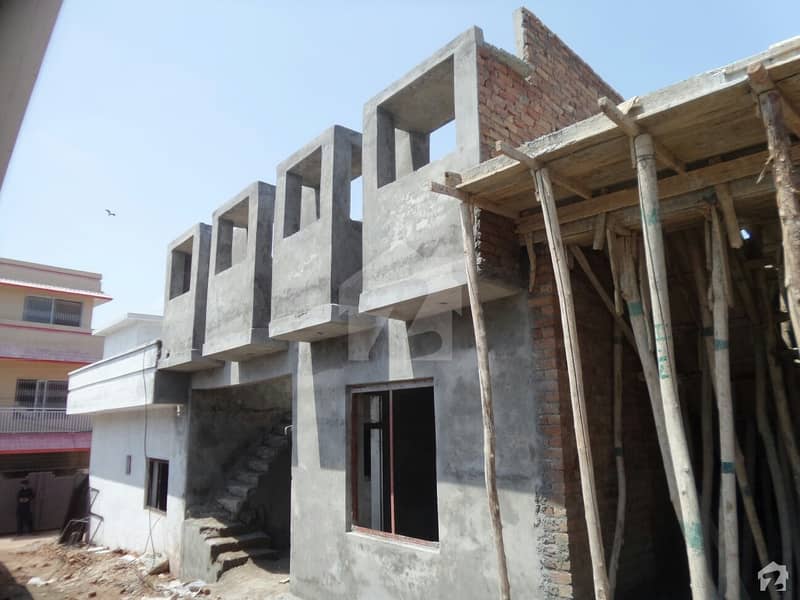 Grey Structure House For Sale At Good Location