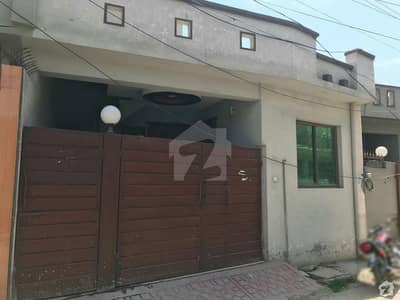 House For Sale In Kahkashan Colony Adiala Road
